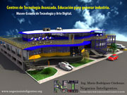 Nuevo Desarrollo Educativo www.aztec-tech.com