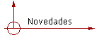 Novedades