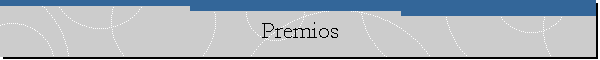 Premios