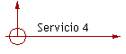 Servicio 4